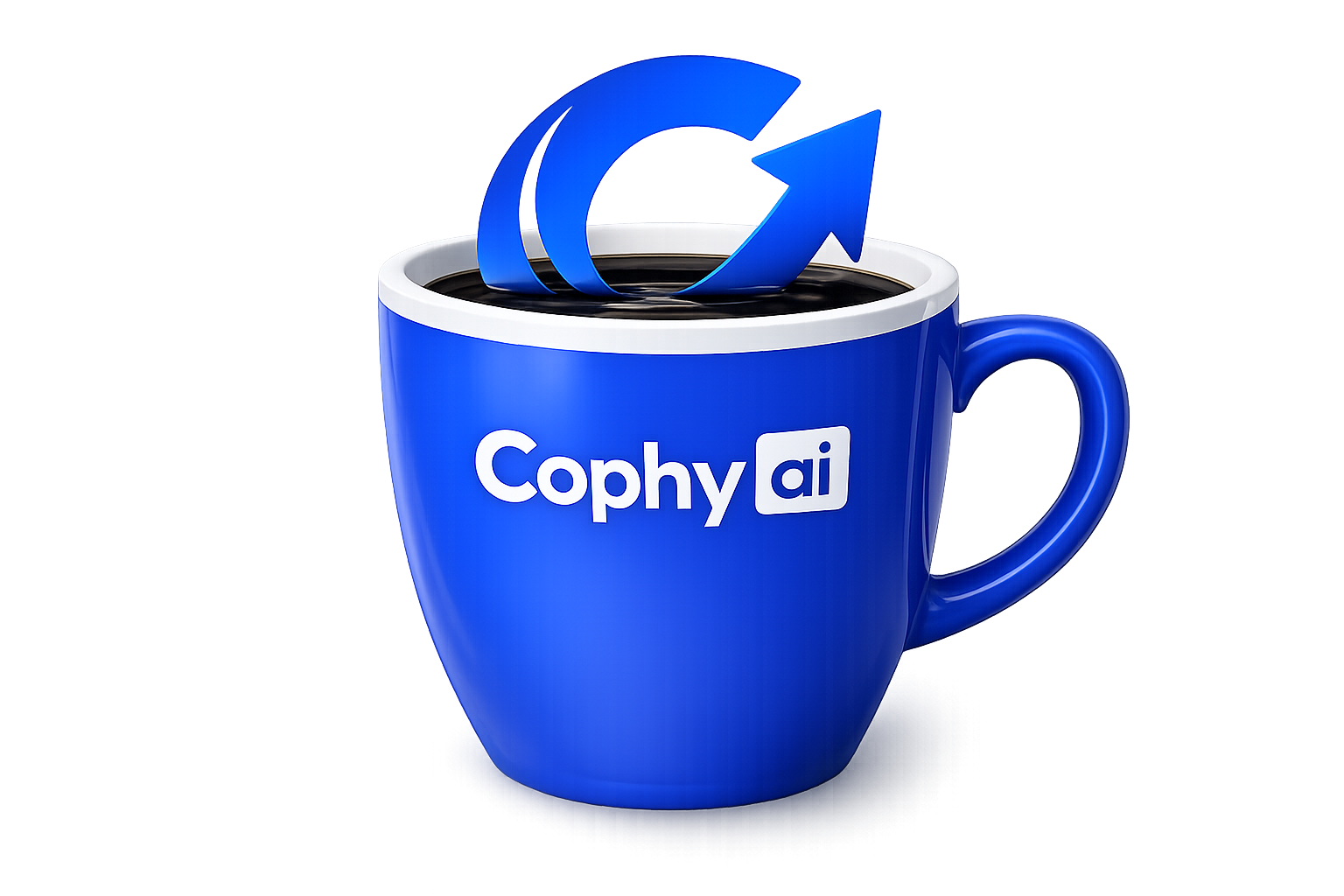 CophyAI mug